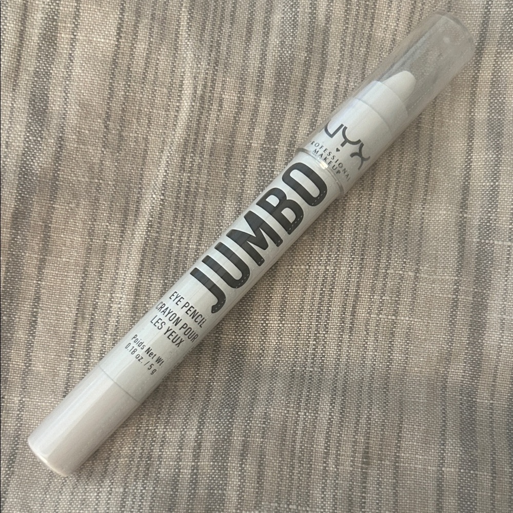 NEW NYX JUMBO MILK EYE CRAYON PENCIL